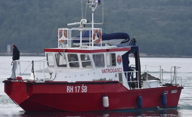 PAD VOJNOG HELIKOPTERA KOD ZLARINA: Potvrđeno je da je riječ o Kiowa Warrioru