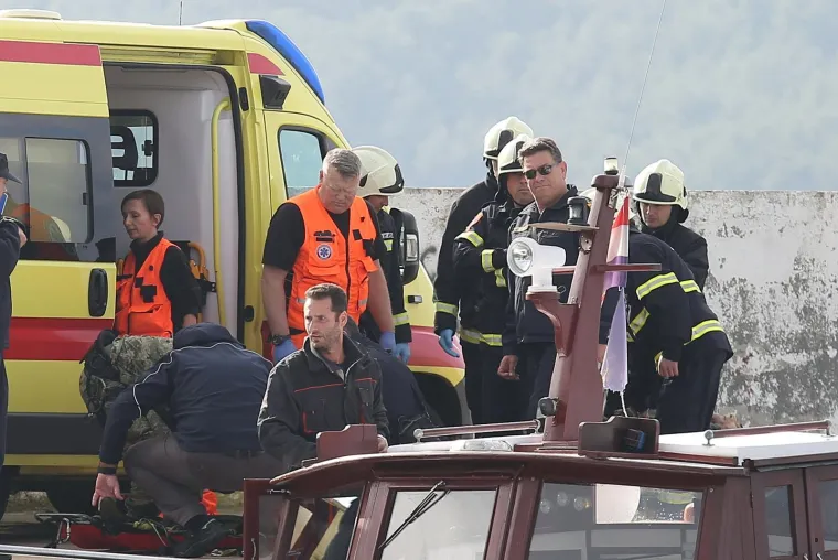 PAD VOJNOG HELIKOPTERA KOD ZLARINA: Potvrđeno je da je riječ o Kiowa Warrioru