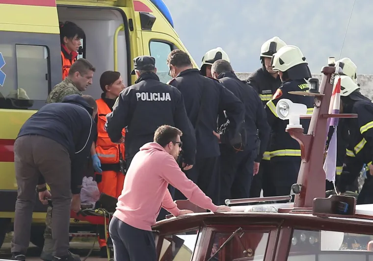 PAD VOJNOG HELIKOPTERA KOD ZLARINA: Potvrđeno je da je riječ o Kiowa Warrioru