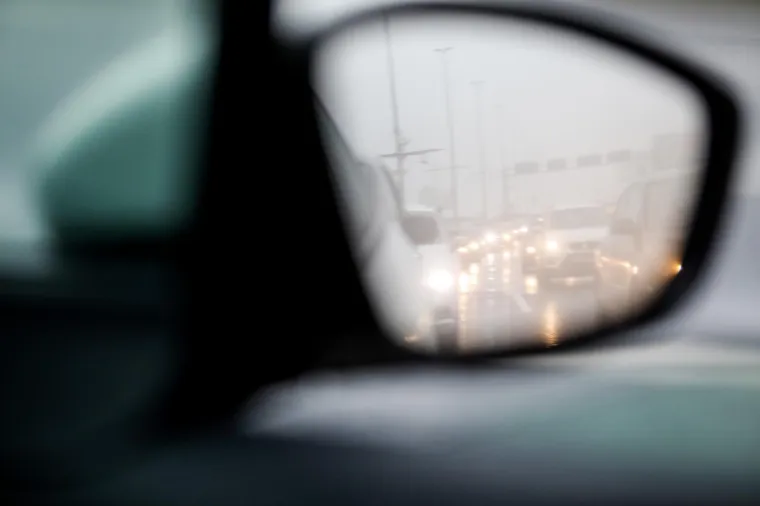 Prvi radni dan nakon puštanja u promet novog rekonstruiranog rotora u Remetincu u Zagrebu, stvaraju se kolone vozila na prilazu samom rotoru.