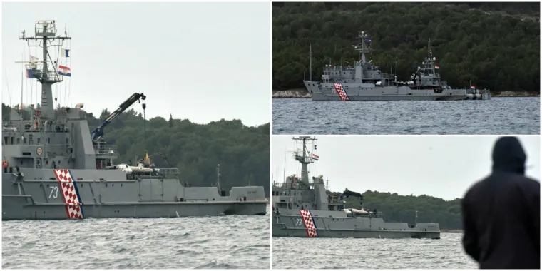 Tragedija u Zlarinskom kanalu, poginula dva pilota: Brod izvukao dijelove helikoptera