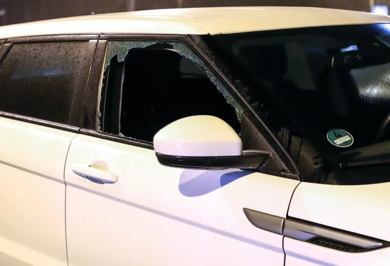 Radnik Čistoće pomrsio lopovu planove i spriječio krađu terenca: 'Hitno je operiran i izvan životne opasnosti'