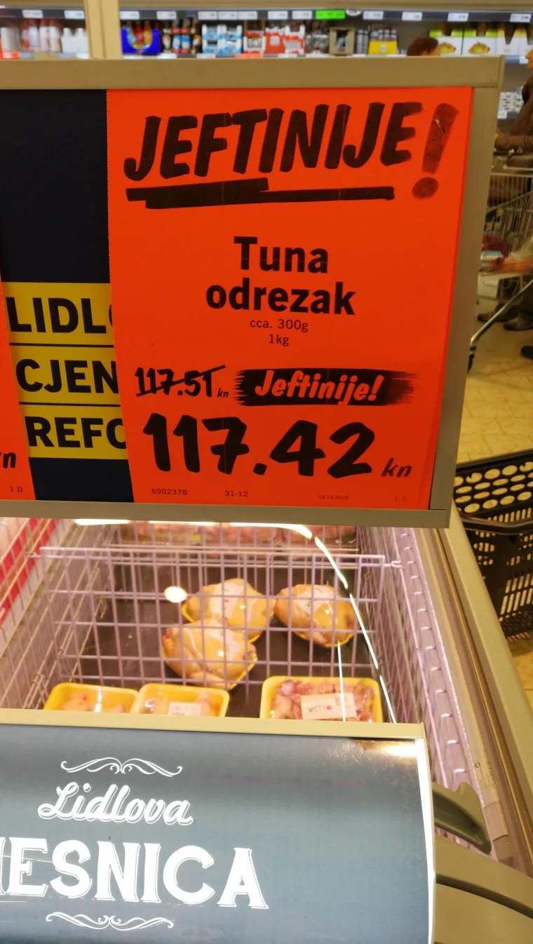 Najbesmislenija sniženja u Lijepoj na&scaron;oj: Ovakvi popusti se ne viđaju svaki dan!