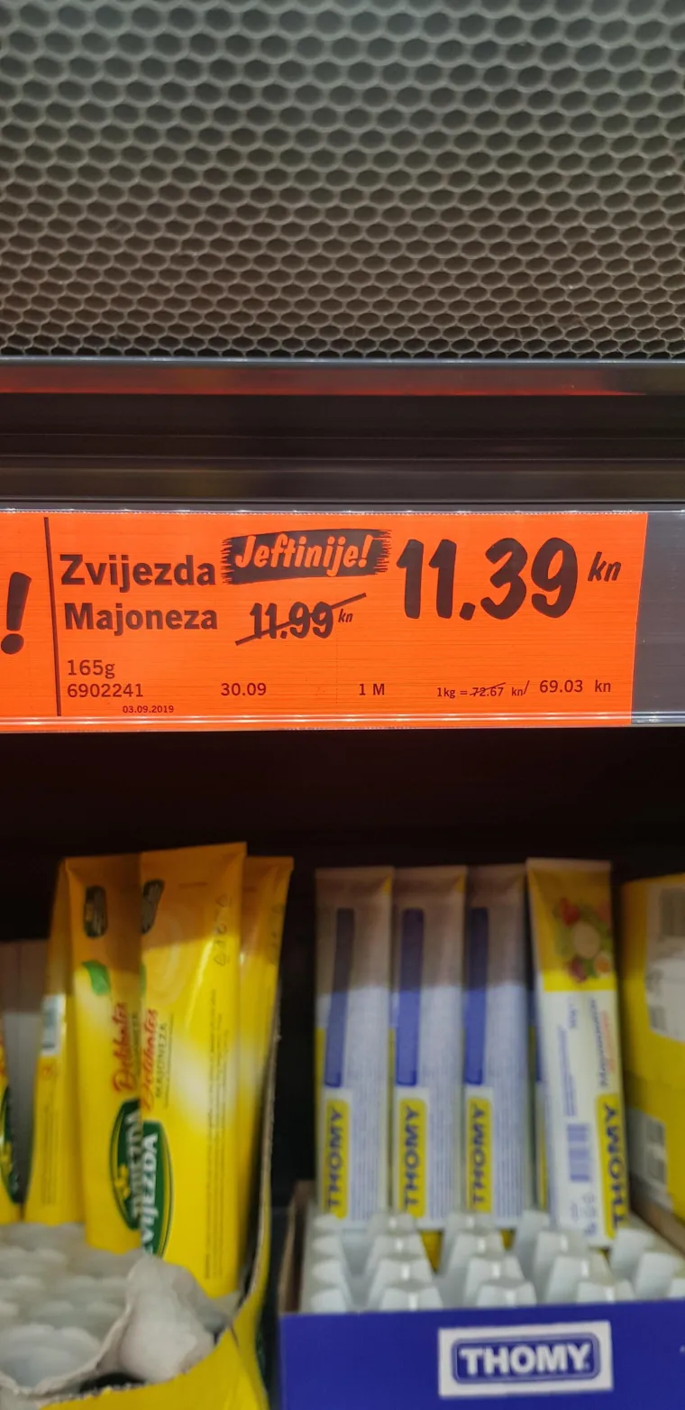 Najbesmislenija sniženja u Lijepoj na&scaron;oj: Ovakvi popusti se ne viđaju svaki dan!