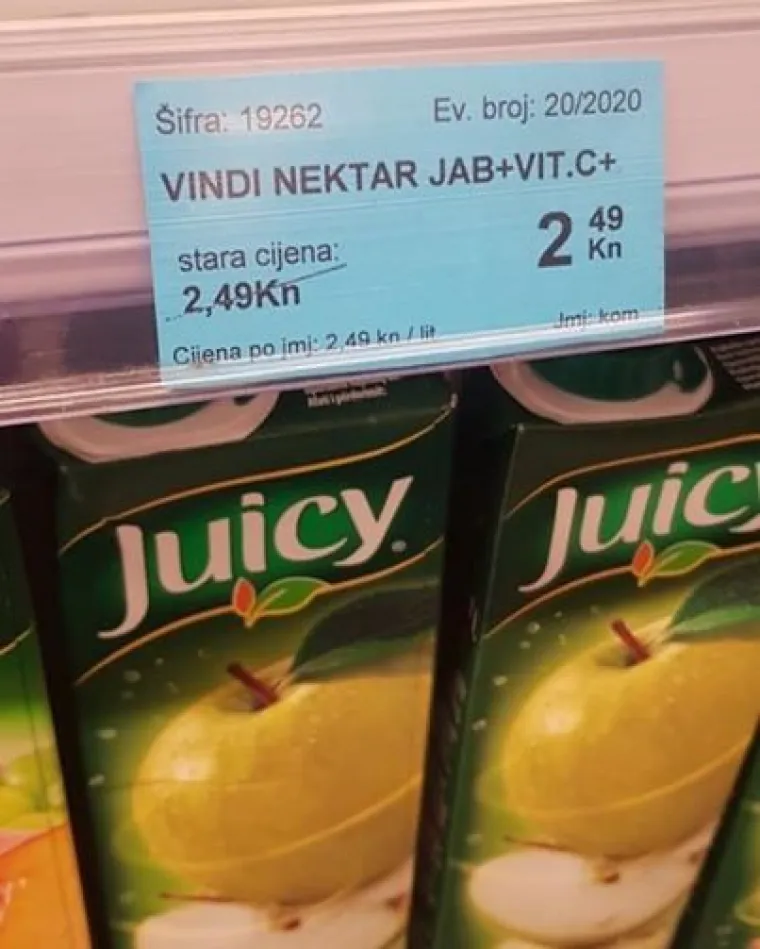 Najbesmislenija sniženja u Lijepoj na&scaron;oj: Ovakvi popusti se ne viđaju svaki dan!