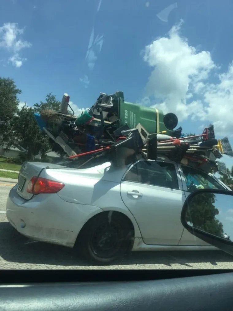 &Scaron;TO SE OVDJE DOGAĐA? Puno stvari na svijetu vas može &scaron;okirati, ali za ovih 10 prizora nemamo nikakvo obja&scaron;njenje