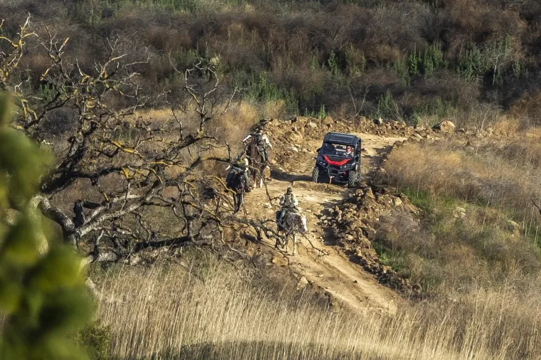 [FOTO] STRAVA I UŽAS: Mjesto pada Kobeovog helikoptera krije mračnu tajnu; Otkriven novi detalj koji ledi krv u žilama