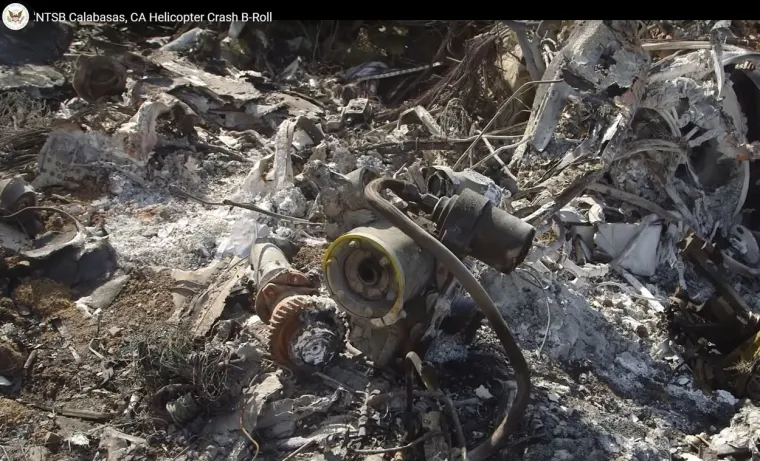 Istražiteljica NTSB-a Jennifer Homendy izjavila je u utorak na tiskovnoj konferenciji da je helikopter bio na visini od 2300 metara kad je izgubio komunikaciju s kontrolorima zračnog prometa. Helikopter se u trenutku udara kretao, a samim time i zabio u planinu brzinom većom od 2.000 stopa u minuti.  Međutim, kazali su kako ne mogu sa sigurno&scaron;ću zaključiti da bi ta tehnologija spriječila tragediju.