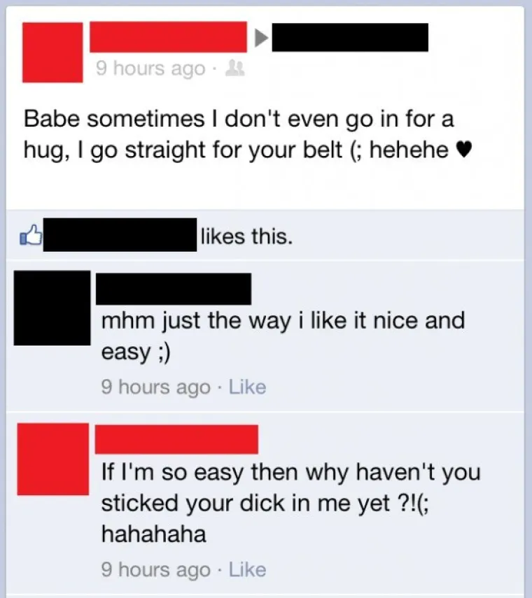 Ovo je možda preksplicitno za dru&scaron;tvene mreže. Samo možda...