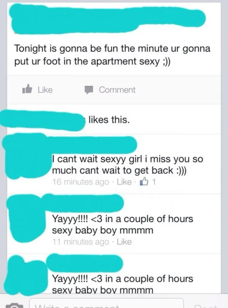 Nema ni&scaron;ta bolesno u tome da svog dečka oslovljava&scaron; bebice i insinuira&scaron; seks. U istoj rečenici.