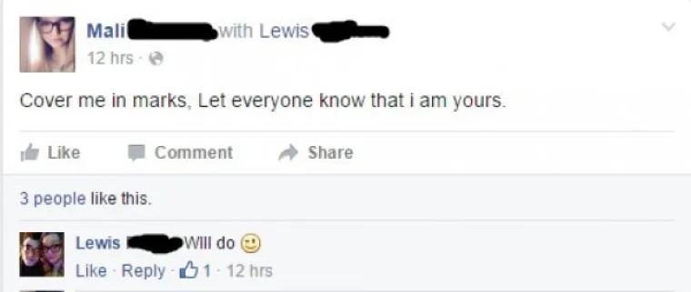 Sličnom tematikom se bavi i remekdjelo "Svoga tela gospodar". Znate ono "Nek se bar po ruki zna da sam tvoja".