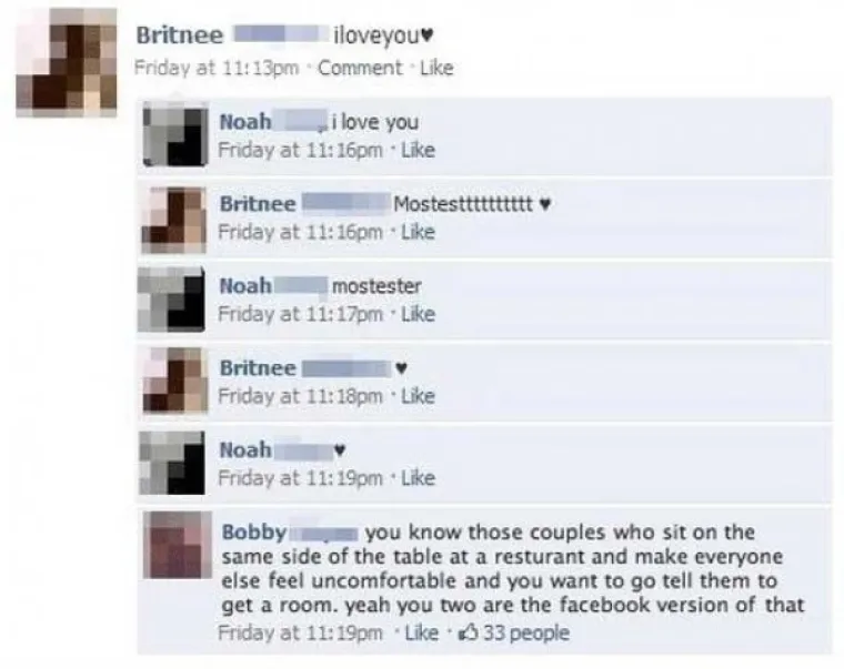 I opet, Volim te, ja tebe volim vi&scaron;e, ne, ja tebe vi&scaron;ije....