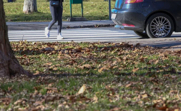 Teška nesreća u zagrebačkoj Dubravi: Auto naletio na pješaka, na licu mjesta je poginuo