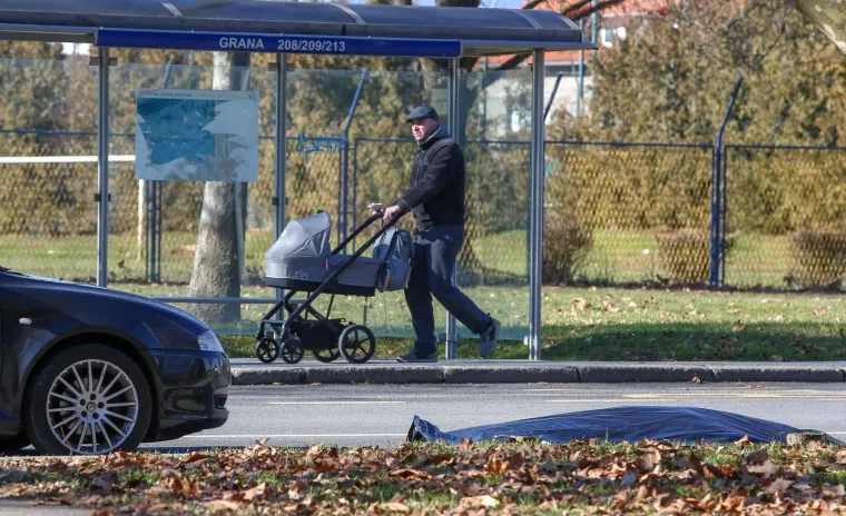 Teška nesreća u zagrebačkoj Dubravi: Auto naletio na pješaka, na licu mjesta je poginuo