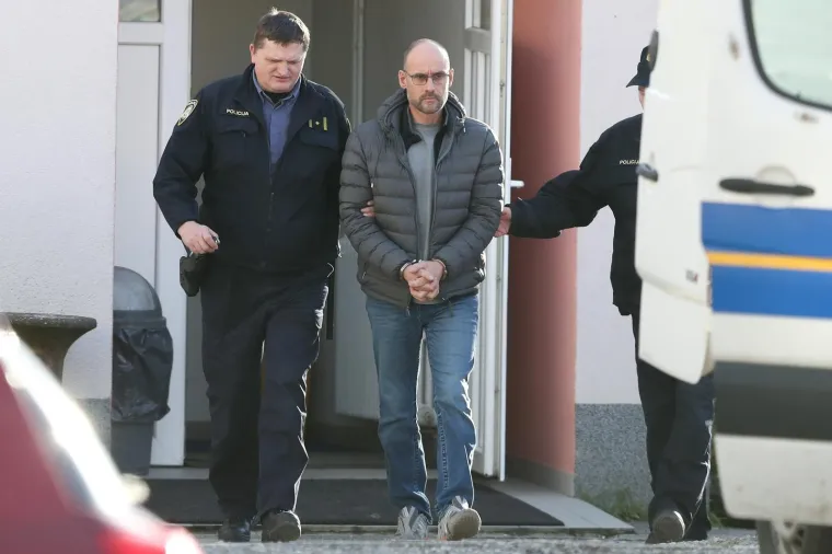 Ovo je čovjek koji je osumnjičen da je ubio kontroverznog bankara Dedića prije 21 godinu
