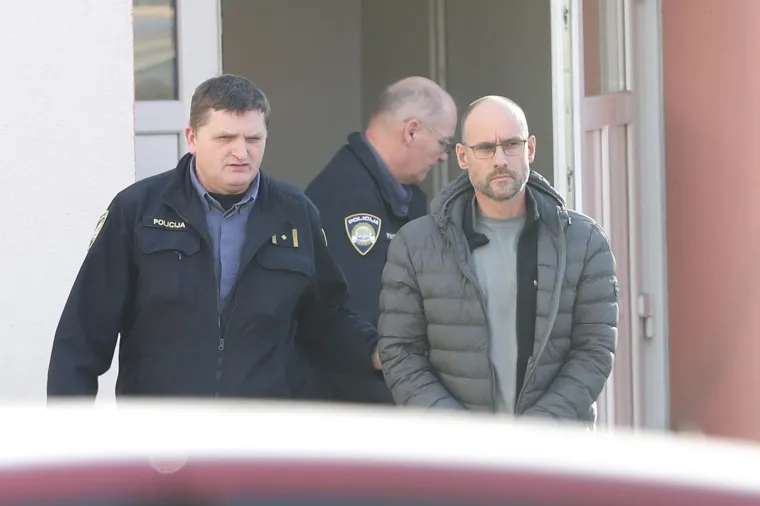 Ovo je čovjek koji je osumnjičen da je ubio kontroverznog bankara Dedića prije 21 godinu