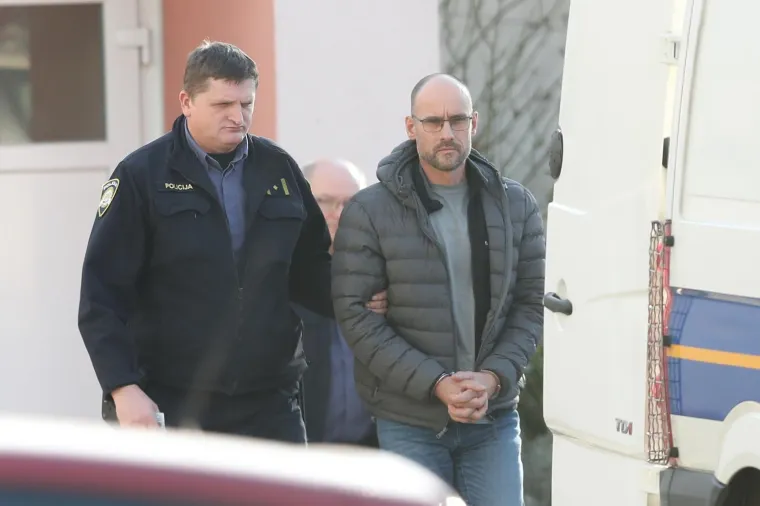 Ovo je čovjek koji je osumnjičen da je ubio kontroverznog bankara Dedića prije 21 godinu
