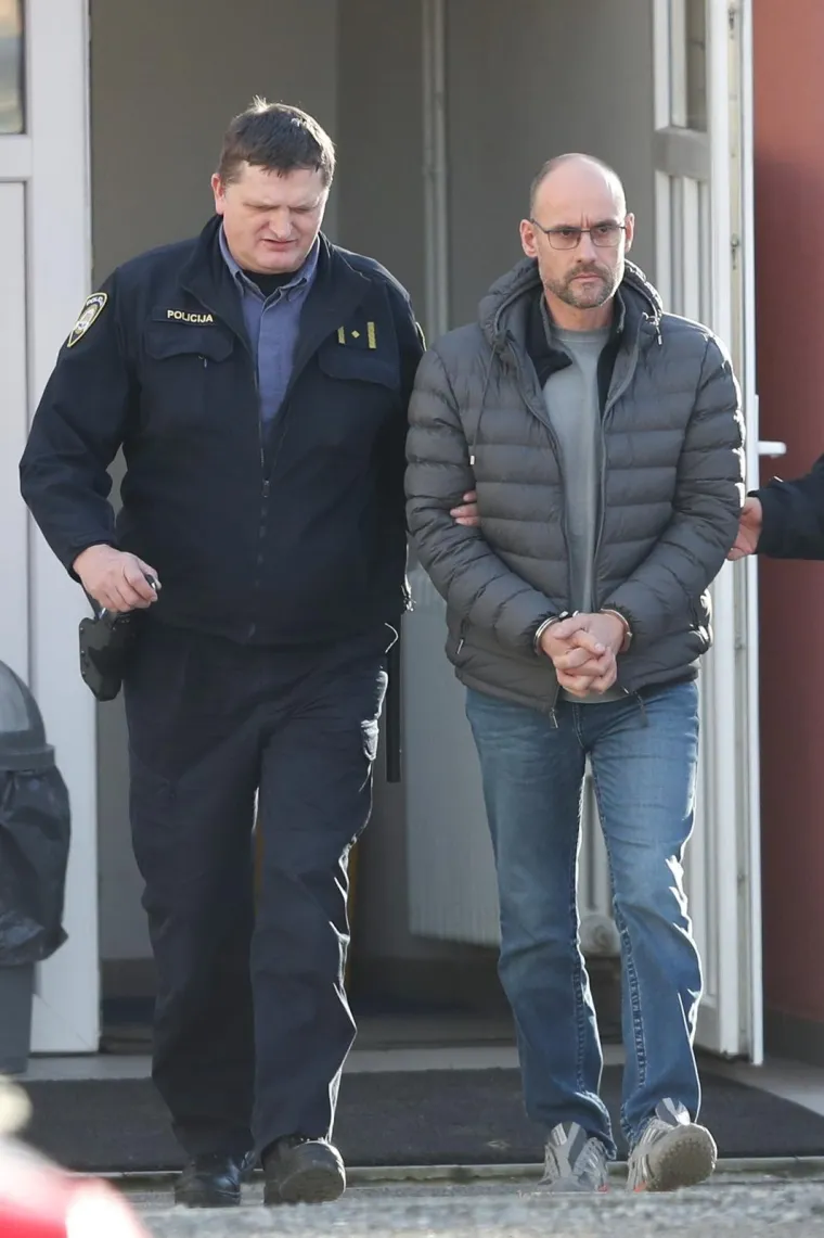 Ovo je čovjek koji je osumnjičen da je ubio kontroverznog bankara Dedića prije 21 godinu