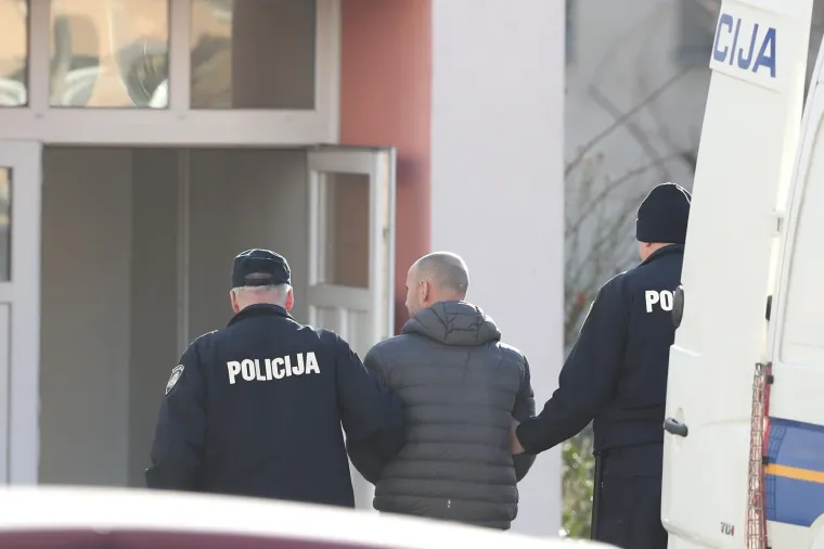 Ovo je čovjek koji je osumnjičen da je ubio kontroverznog bankara Dedića prije 21 godinu