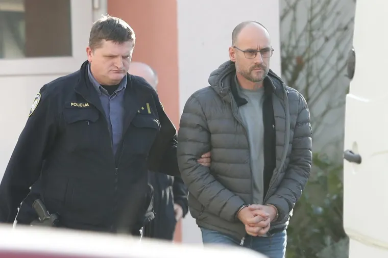 Ovo je čovjek koji je osumnjičen da je ubio kontroverznog bankara Dedića prije 21 godinu