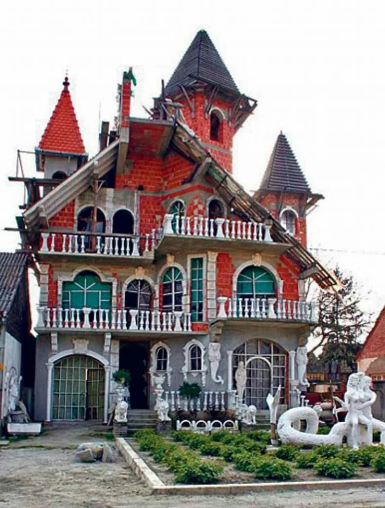 Probajte se NE nasmijati: Ovo su najneobičnije kuće u Hrvatskoj