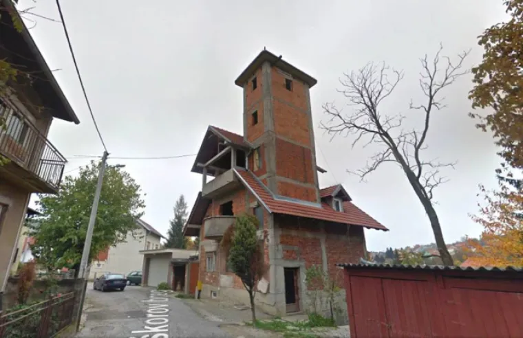 Probajte se NE nasmijati: Ovo su najneobičnije kuće u Hrvatskoj