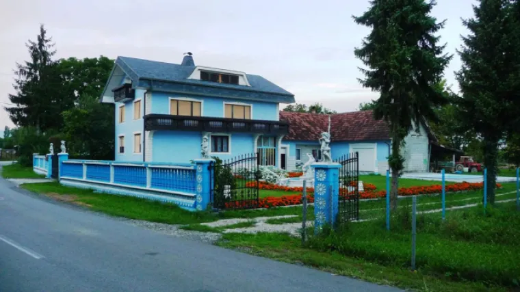 Probajte se NE nasmijati: Ovo su najneobičnije kuće u Hrvatskoj