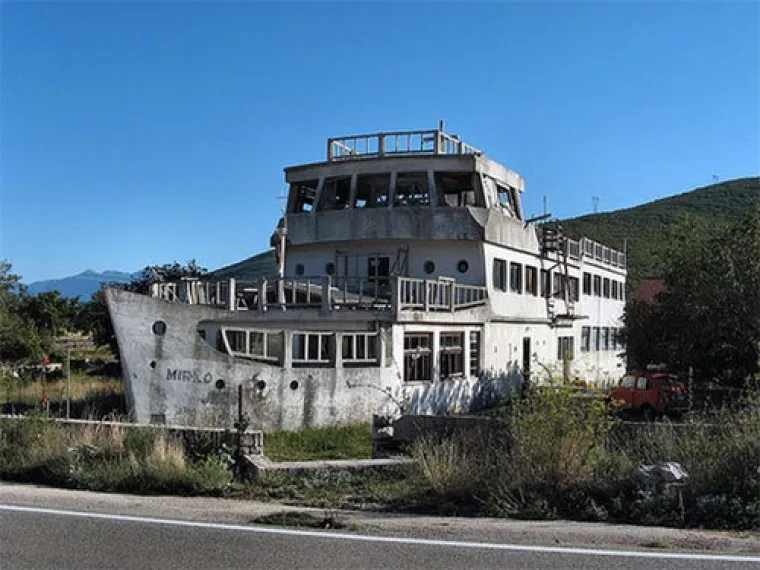 Probajte se NE nasmijati: Ovo su najneobičnije kuće u Hrvatskoj