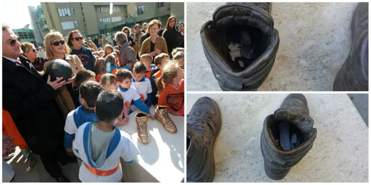 Ni&scaron;ta im nije sveto! Legendarne Draženove 'kronosice' služe kao - ko&scaron; za smeće i pepeljara!