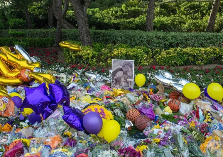 Tek sad nakon njegove smrti vidjeti kakav je utjecaj Kobe imao na zajednicu, i radnu, i onu sportsku i općenito građansku.