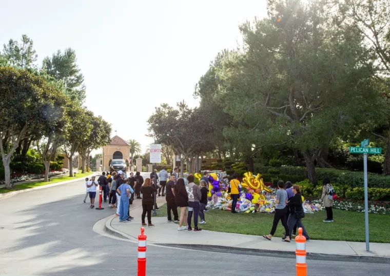 Osnovao je Kobe Studios, kasnije preimenovan u Granity Studios, tvrtku za proizvodnju multimedije sa sjedi&scaron;tem u Costa Mesi.