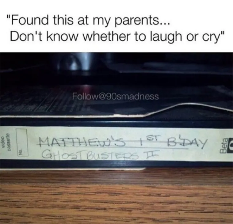 ONO KAD SHVATI&Scaron; KOLIKO SI STAR: 10 prizora koji će vas teleportirati nazad u devedesete