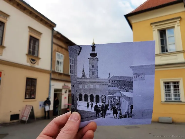 Zagreb KROZ VRIJEME: Koliko se stvari u 50 godina može promijeniti
