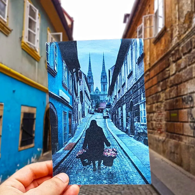 Zagreb KROZ VRIJEME: Koliko se stvari u 50 godina može promijeniti