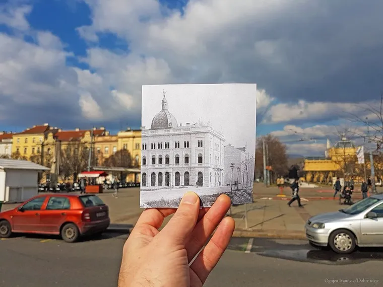 Zagreb KROZ VRIJEME: Koliko se stvari u 50 godina može promijeniti