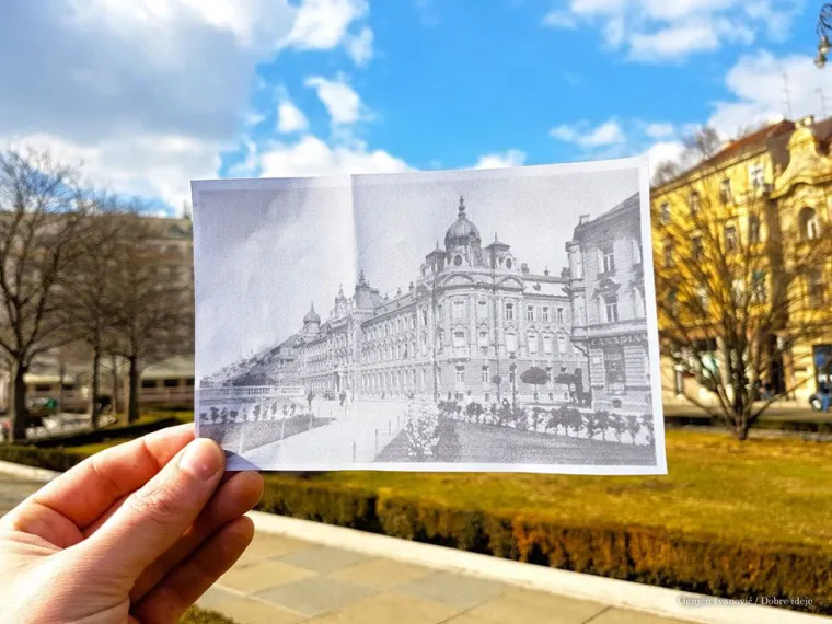 Zagreb KROZ VRIJEME: Koliko se stvari u 50 godina može promijeniti