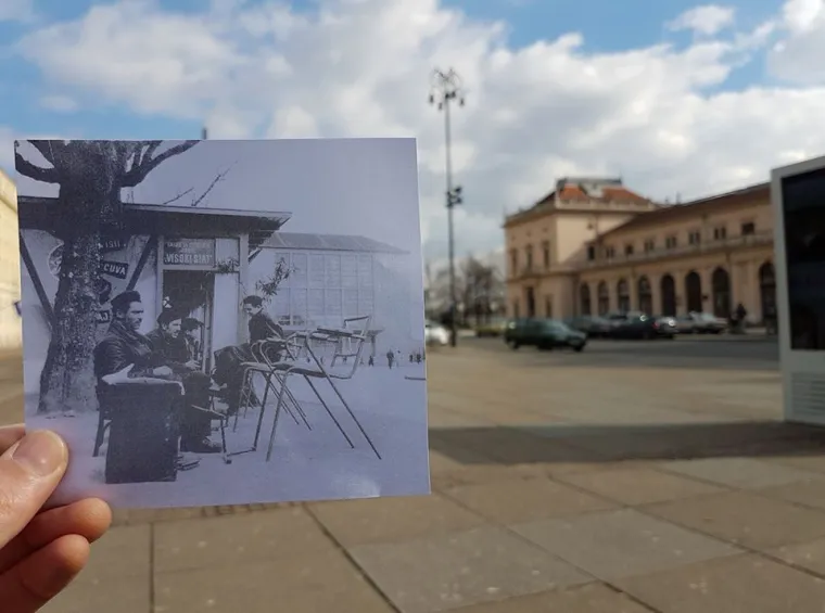 Zagreb KROZ VRIJEME: Koliko se stvari u 50 godina može promijeniti