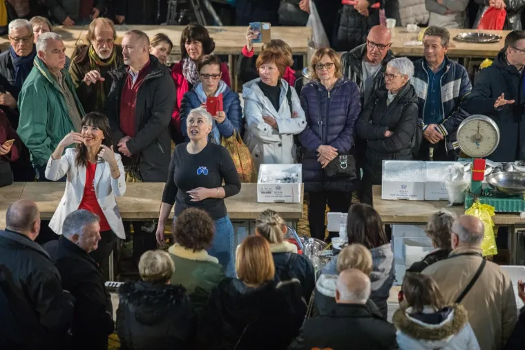 Godina Europske prijestolnice kulture: Riječani stazom dugom 232 metra krenuli iz pro&scaron;losti u budućnost