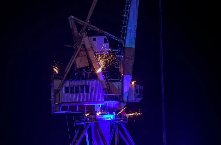 SVEČANO OTVORENJE RIJEKA 2020 - EUROPSKA PRIJESTOLNICA KULTURE: Ki&scaron;a nije omela veličanstven ugođaj