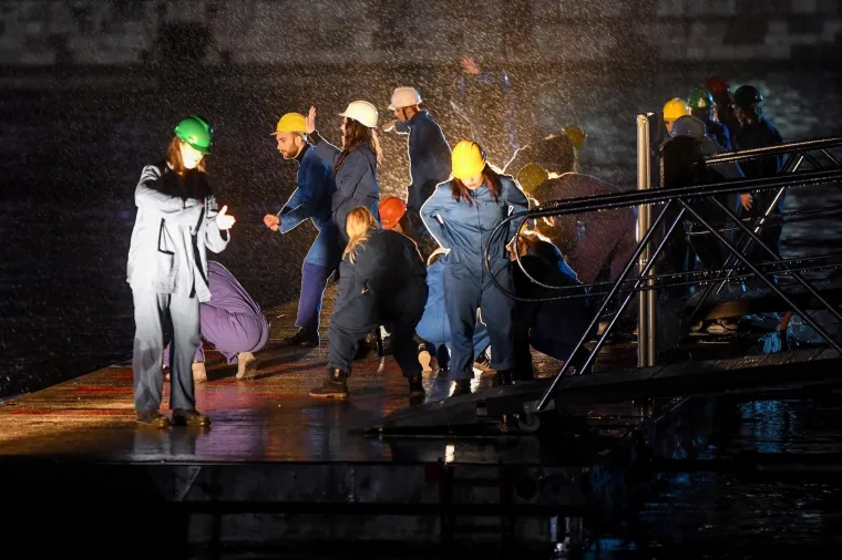 SVEČANO OTVORENJE RIJEKA 2020 - EUROPSKA PRIJESTOLNICA KULTURE: Ki&scaron;a nije omela veličanstven ugođaj