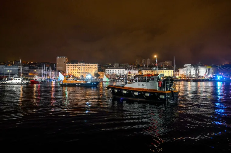 SVEČANO OTVORENJE RIJEKA 2020 - EUROPSKA PRIJESTOLNICA KULTURE: Ki&scaron;a nije omela veličanstven ugođaj