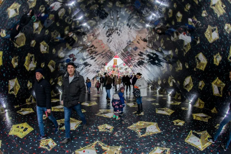 RIJEKA POSTALA EUROPSKA PRIJESTOLNICA KULTURE: Sve žure na antiturističku turu