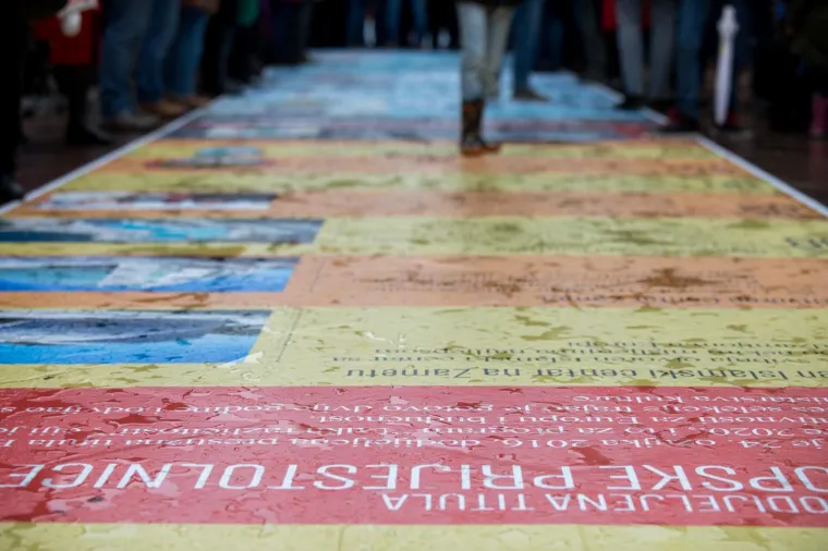 RIJEKA POSTALA EUROPSKA PRIJESTOLNICA KULTURE: Sve žure na antiturističku turu