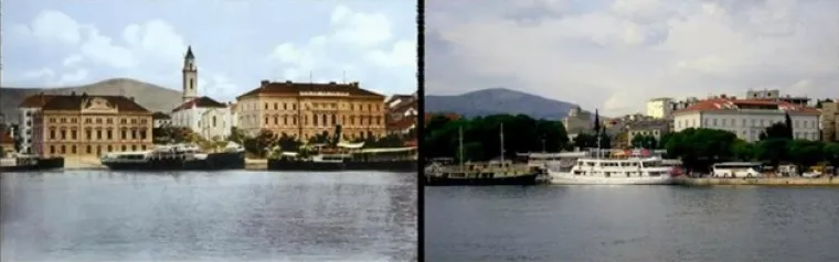 Split KROZ VRIJEME: Koliko se stvari u 50 godina može promijeniti