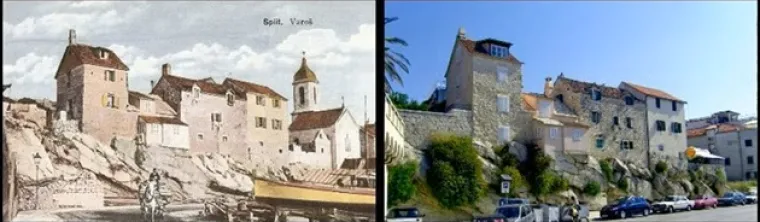 Split KROZ VRIJEME: Koliko se stvari u 50 godina može promijeniti