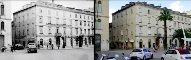 Split KROZ VRIJEME: Koliko se stvari u 50 godina može promijeniti