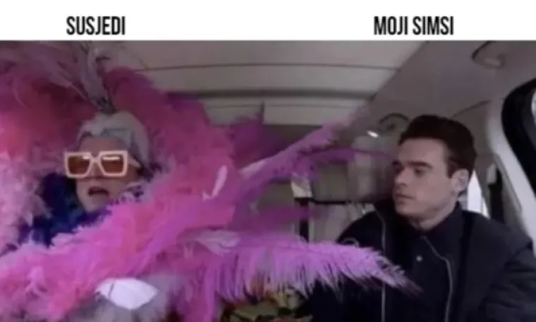 Simsi slave 20 godina: Ove meme savršeno opisuju jednu od najboljih igrica