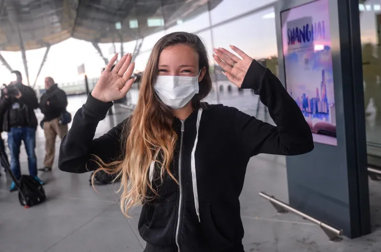 U Zagreb Sletila Hrvatica iz Wuhana, Bero&scaron;: 'Ima jo&scaron; dva dana inkubcije, bit će pod nadzorom'