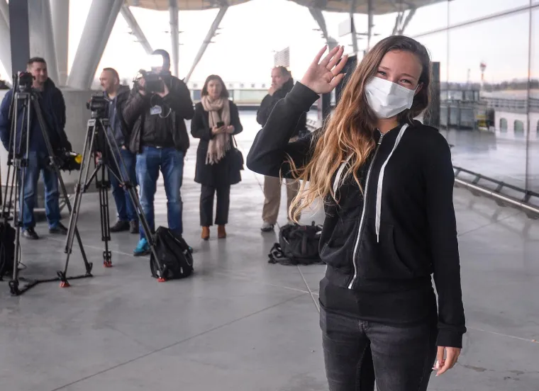 U Zagreb Sletila Hrvatica iz Wuhana, Bero&scaron;: 'Ima jo&scaron; dva dana inkubcije, bit će pod nadzorom'