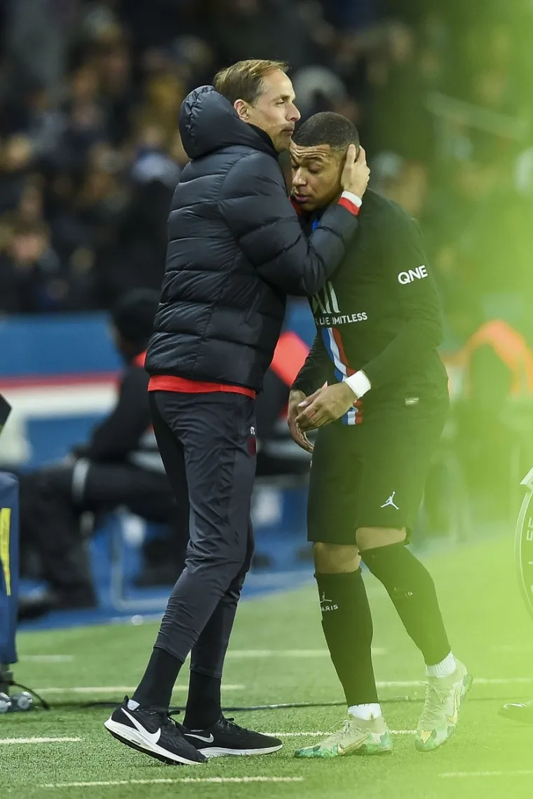 Iako je Tuchel svim silama pokušao smiriti svoju mladu zvijezdu, nije u tome uspio.